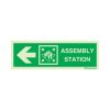 assembly station left