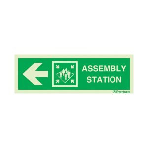 assembly station left