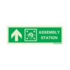 Assembly station left up