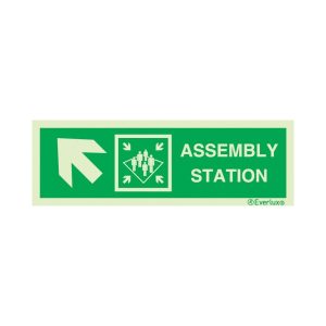 Assembly station | Seitlich-links-oben