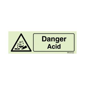 danger acid
