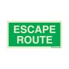 escape route