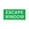 Escape window