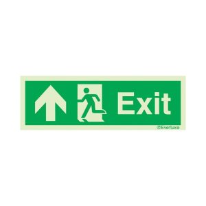 exit left up