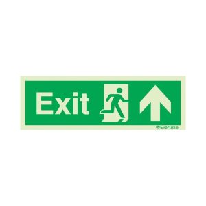 Exit right up