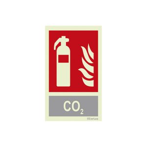 Feuerlöscher-CO2