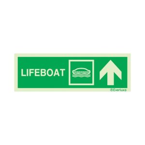 lifeboat right up